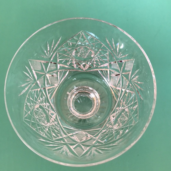 2 crystal glasses - Picture 5 of 8